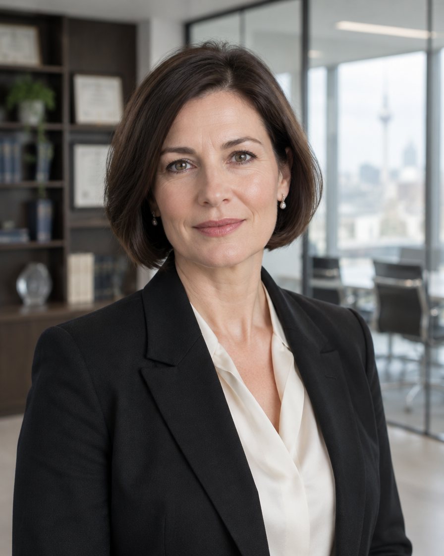 Sabine Lorenz, Rechtsanwältin