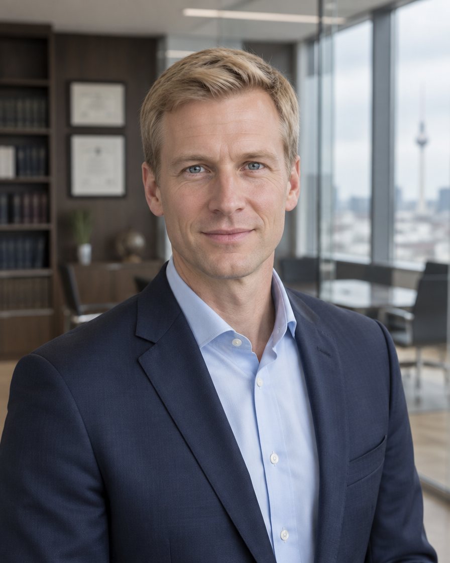 Jonas Berger, Rechtsanwalt