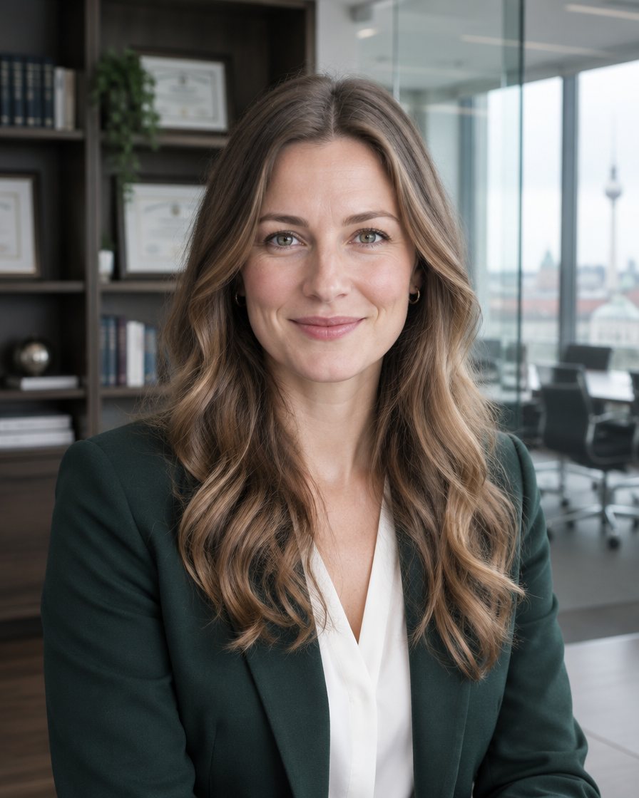 Nina Hartwig, Rechtsanwältin